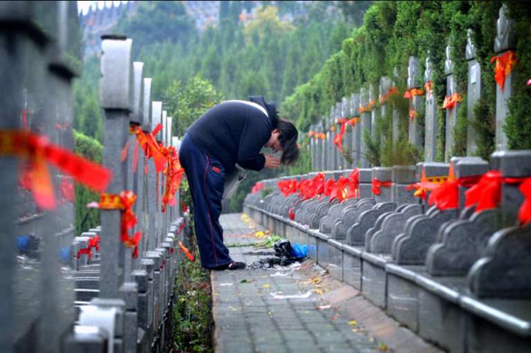 Tomb-Sweeping